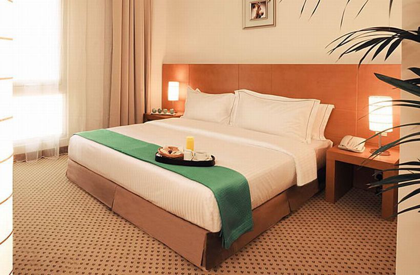 Hotelli Bm Acacia  And Apartments