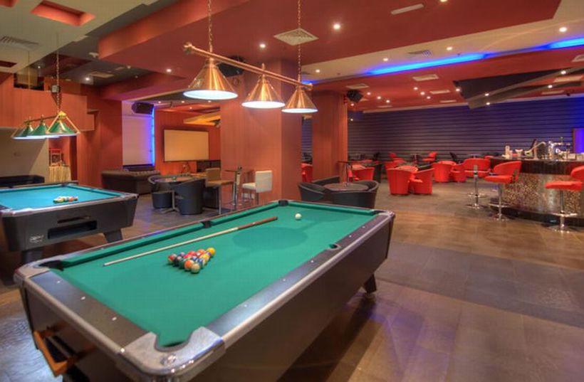 Hotelli Bm Acacia  And Apartments