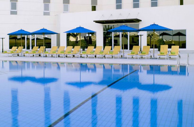 Hotelli Bm Acacia  And Apartments