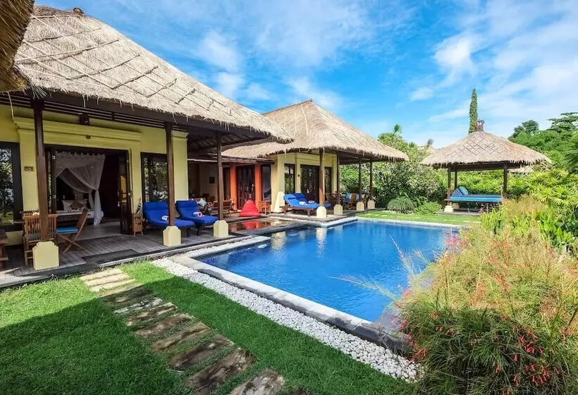 Amertha Bali Villas