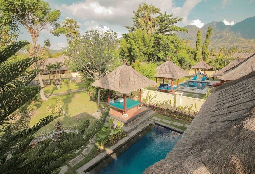 Amertha Bali Villas