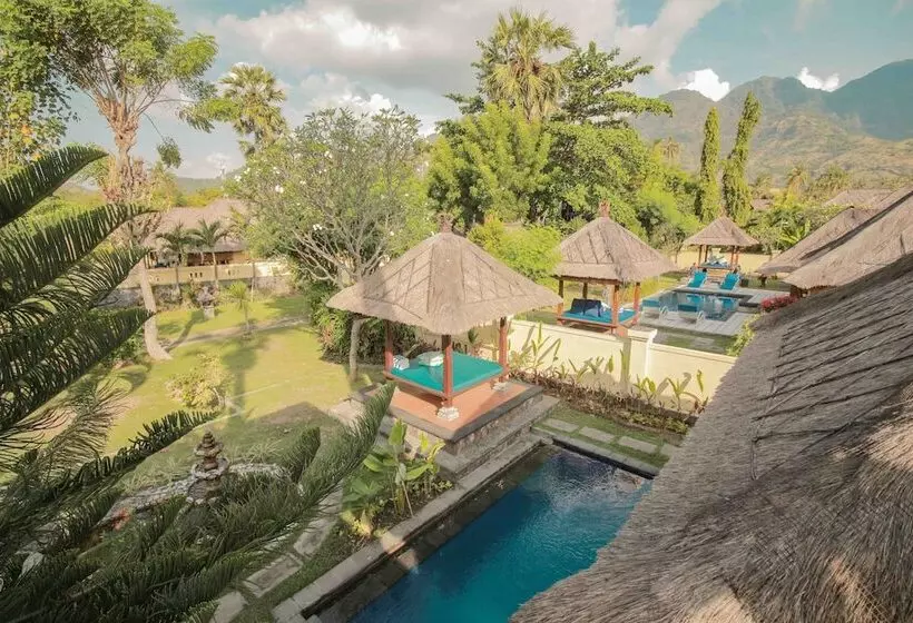 Amertha Bali Villas