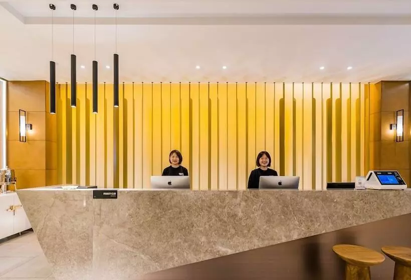 Atour Hotel Xuanhua Street Harbin