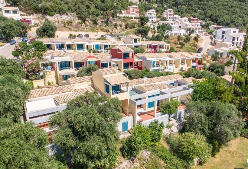 Barbati Beach Apartments