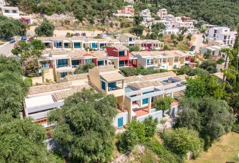 Barbati Beach Apartments