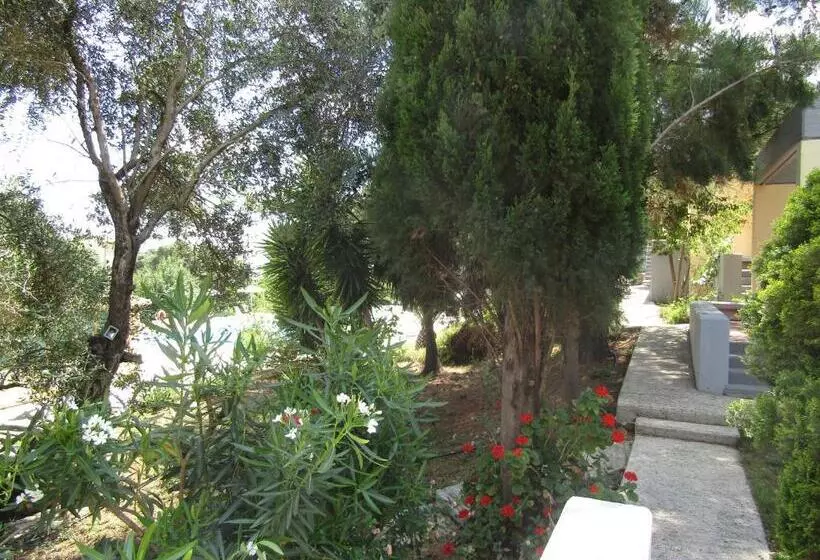 Barbati Beach Apartments