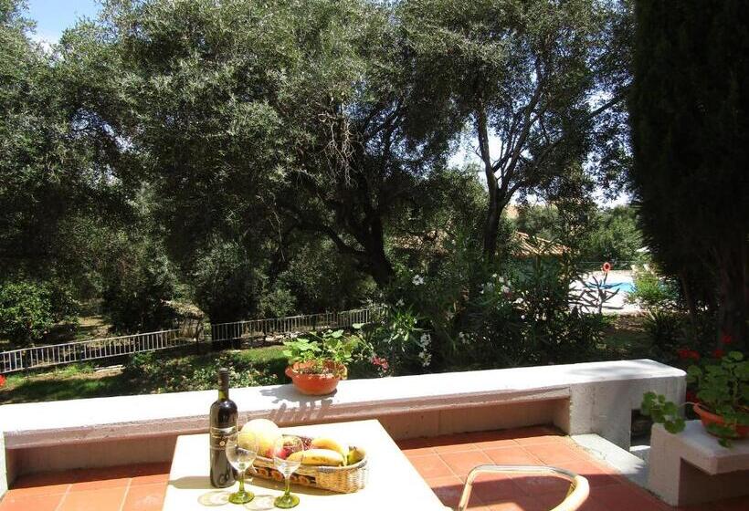 Barbati Beach Apartments