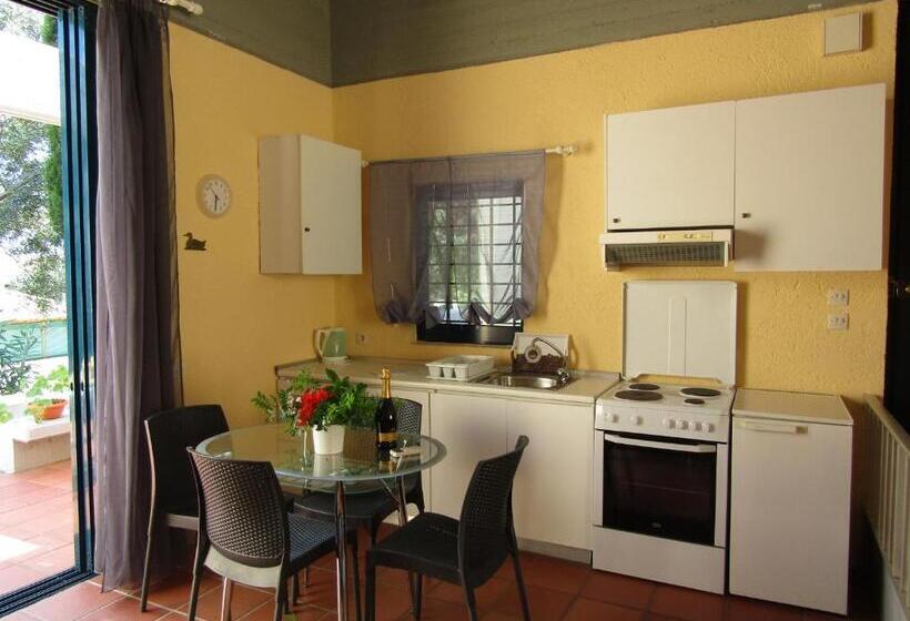 Barbati Beach Apartments