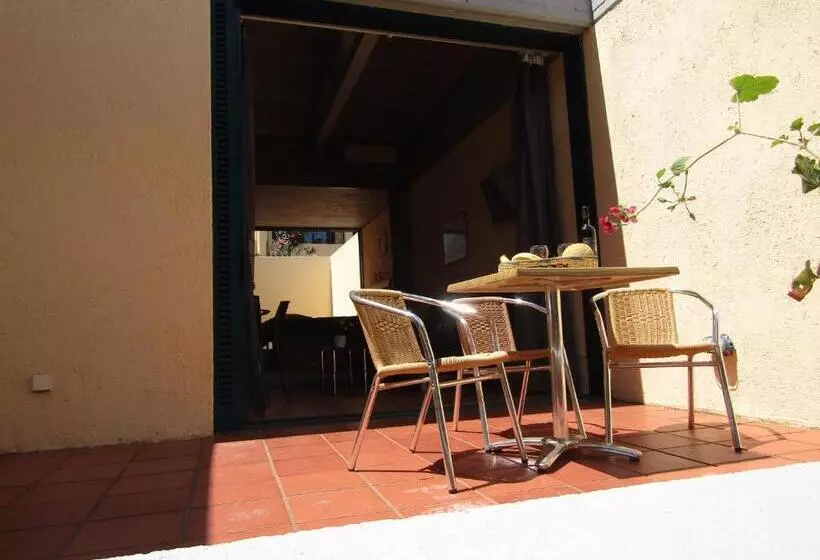 Barbati Beach Apartments