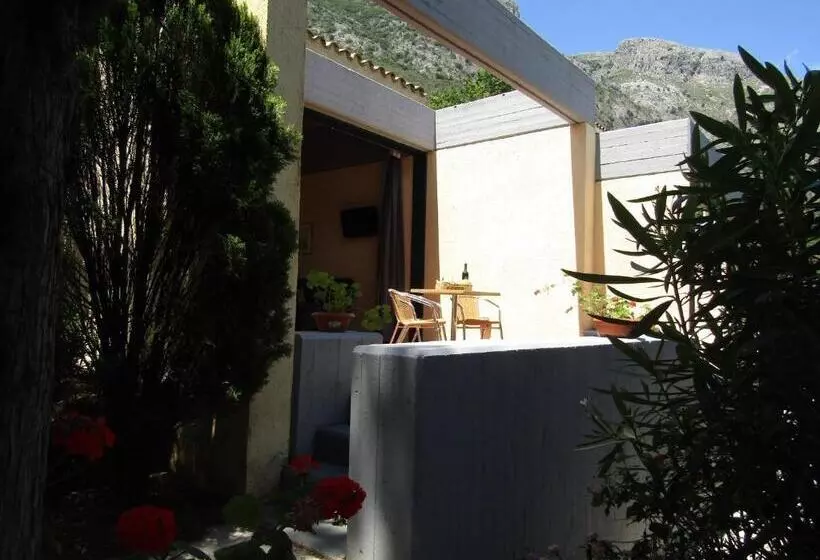 Barbati Beach Apartments