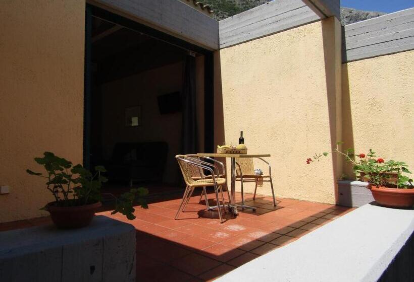 Barbati Beach Apartments