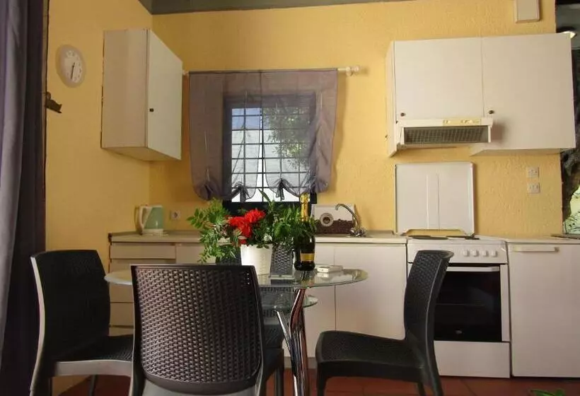 Barbati Beach Apartments