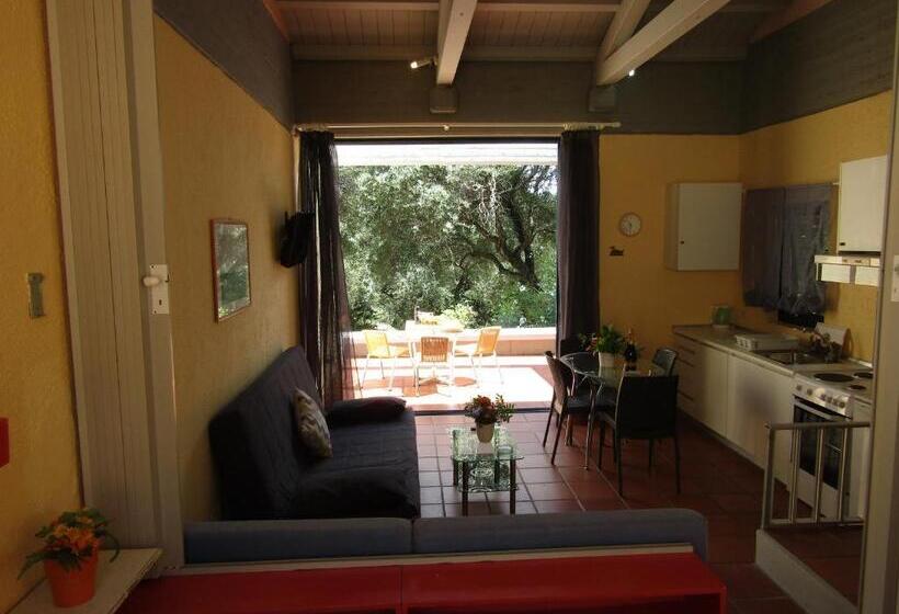 Barbati Beach Apartments