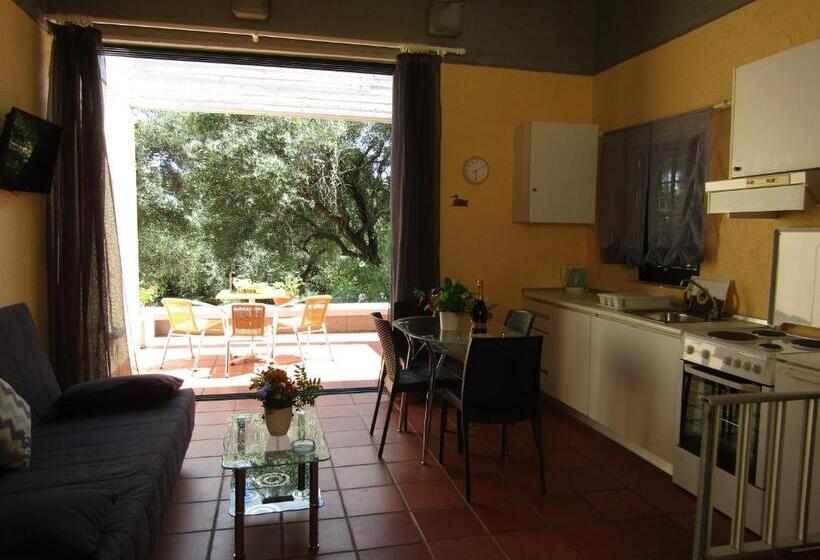 Barbati Beach Apartments