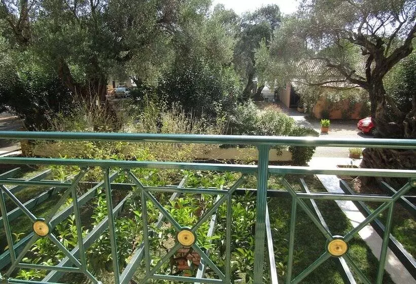 Barbati Beach Apartments