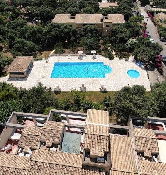 Barbati Beach Apartments