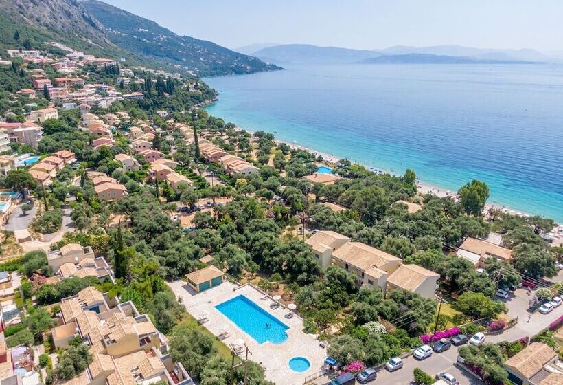 Barbati Beach Apartments