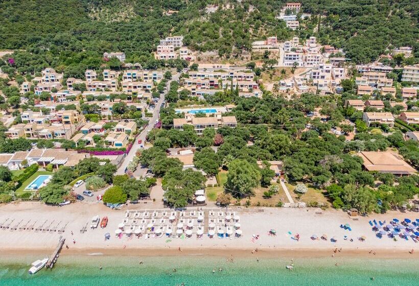 Barbati Beach Apartments