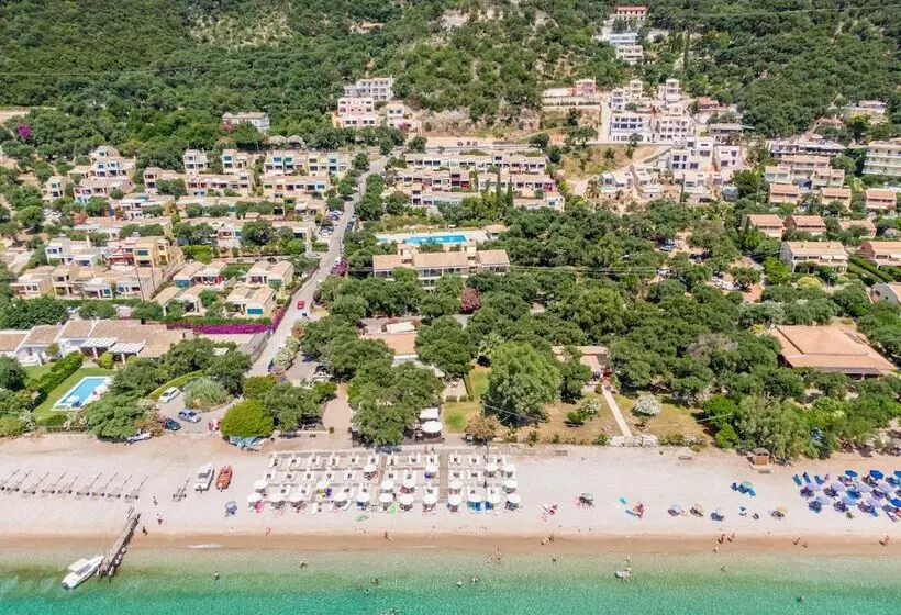 Barbati Beach Apartments