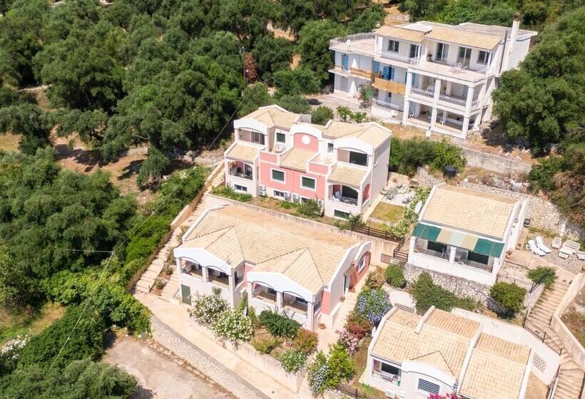 Barbati Beach Apartments