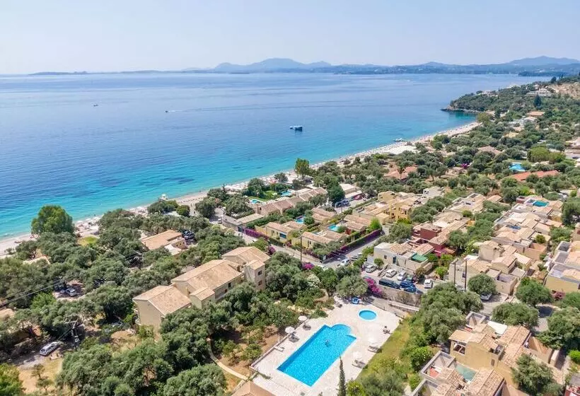 Barbati Beach Apartments