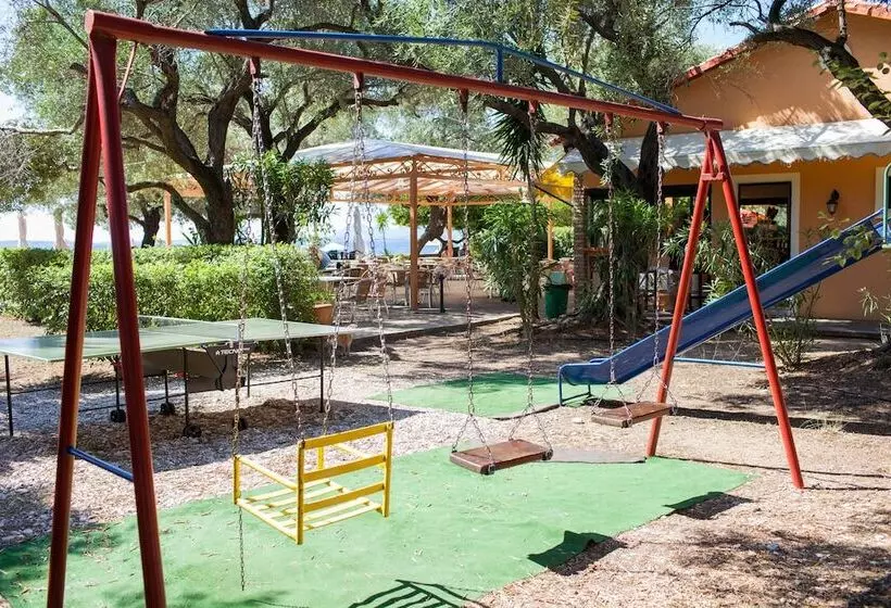 Barbati Beach Apartments