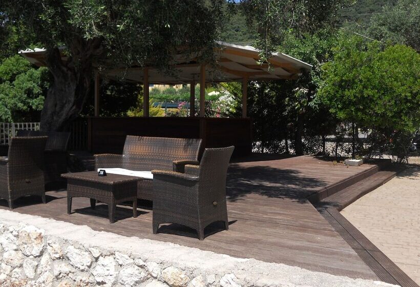 Barbati Beach Apartments