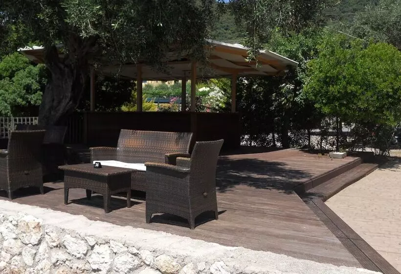 Barbati Beach Apartments