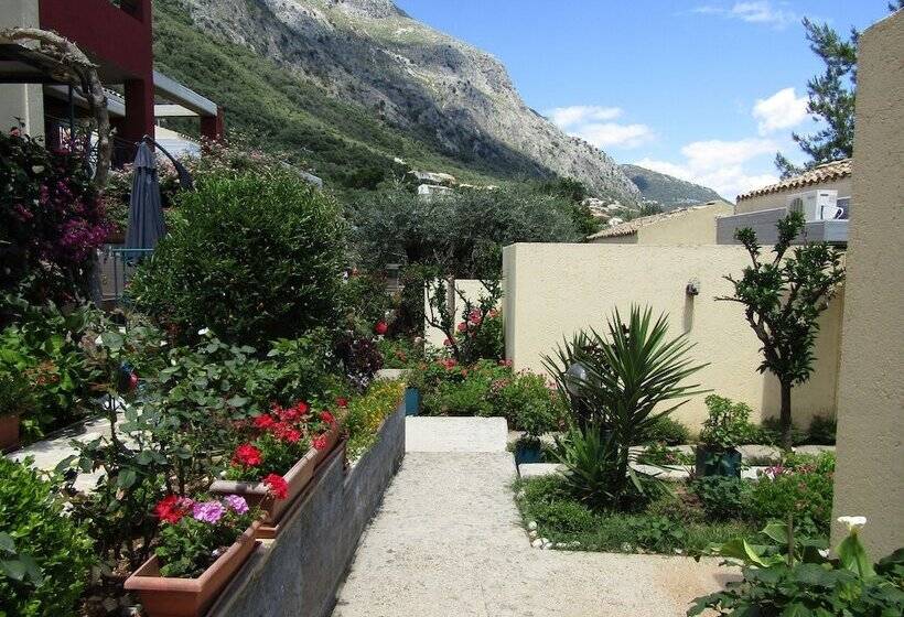 Barbati Beach Apartments