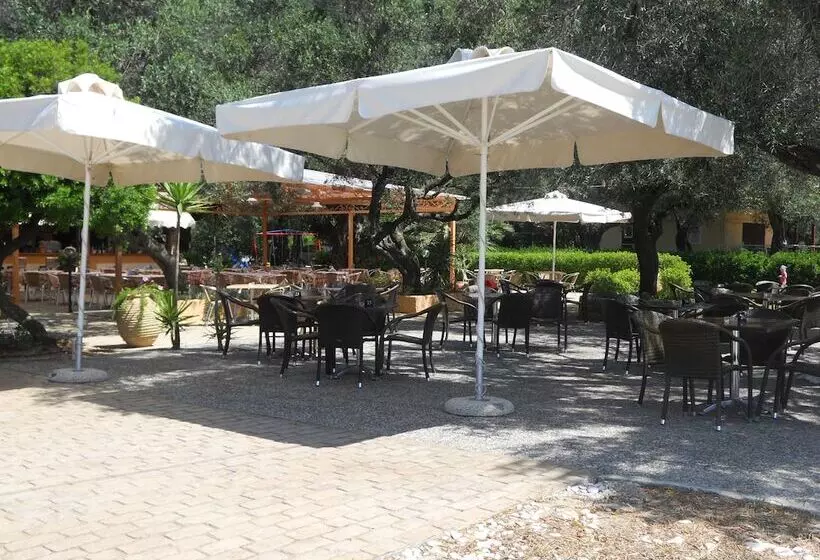 Barbati Beach Apartments