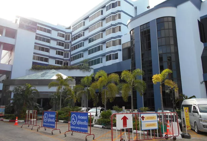 Hotel Chon Inter