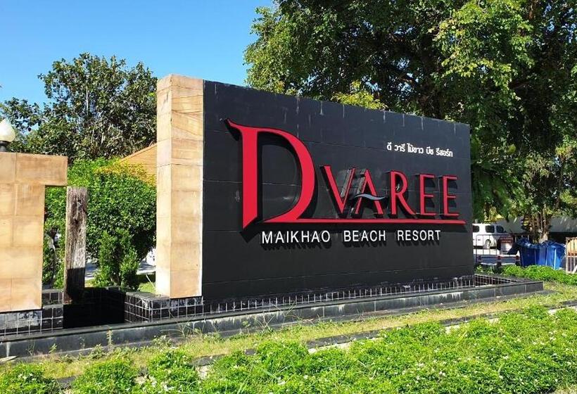 D Varee Mai Khao Beach Resort, Thailand