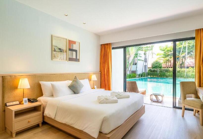 D Varee Mai Khao Beach Resort, Thailand