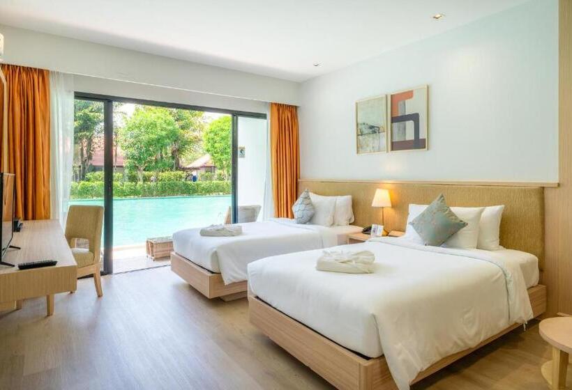 D Varee Mai Khao Beach Resort, Thailand