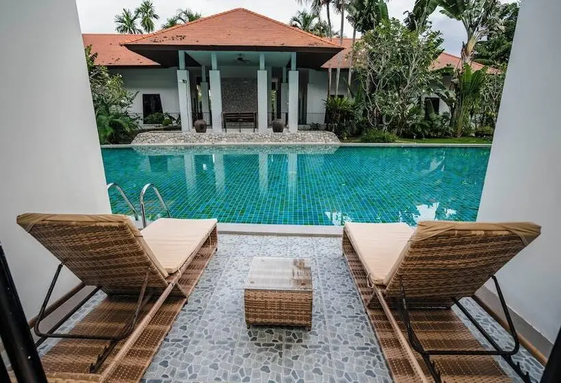 Estella Phuket Mai Khao Beach Resort