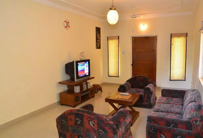 Hotelli A S Holiday Beach Resort  Boutique Villas And Apartments