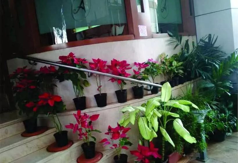 ホテル Archana Residency