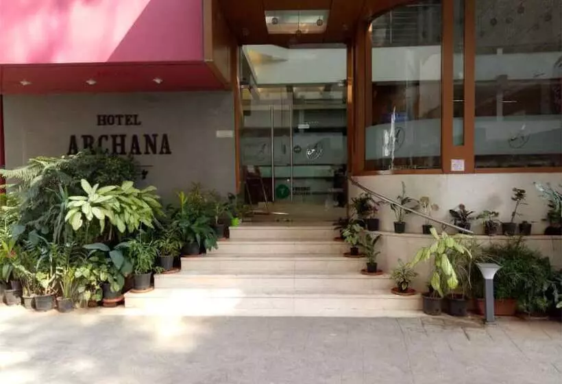 ホテル Archana Residency
