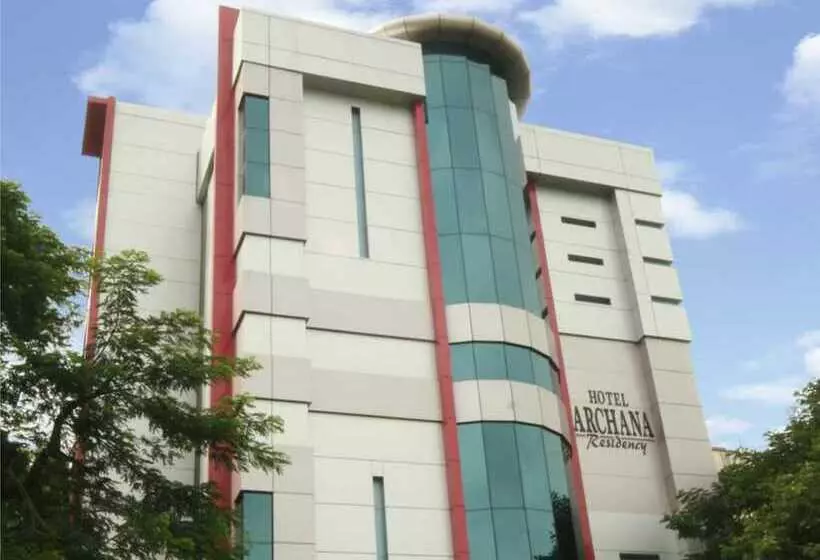 ホテル Archana Residency