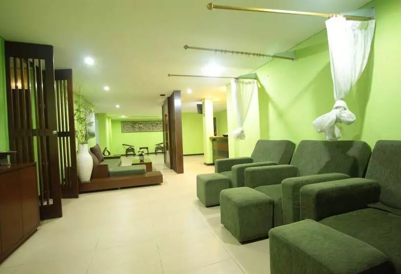 酒店 Bakung Sari Resort