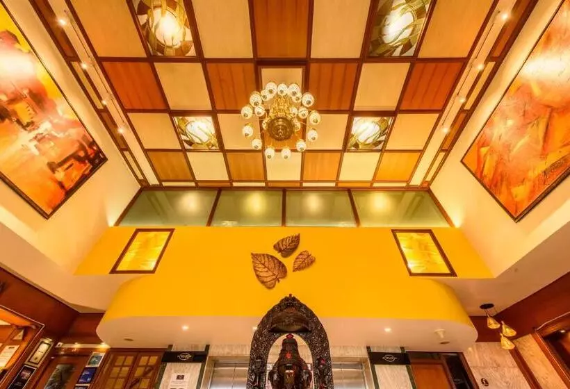 Bangalore Gate Hotel & Conferences