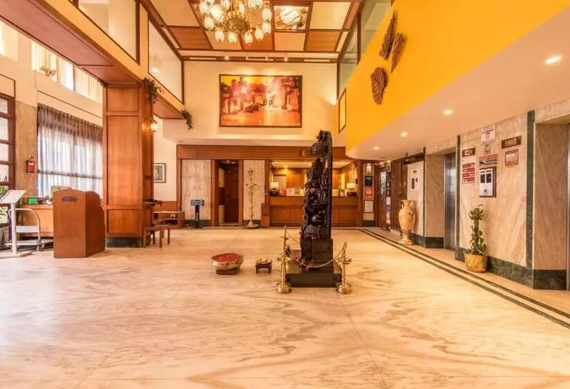 Bangalore Gate Hotel & Conferences