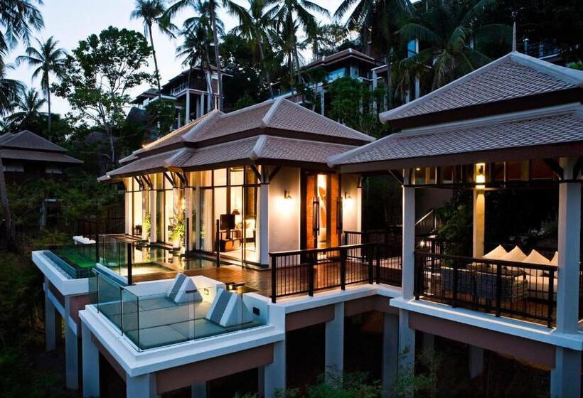 בית מלון כפרי Banyan Tree Samui