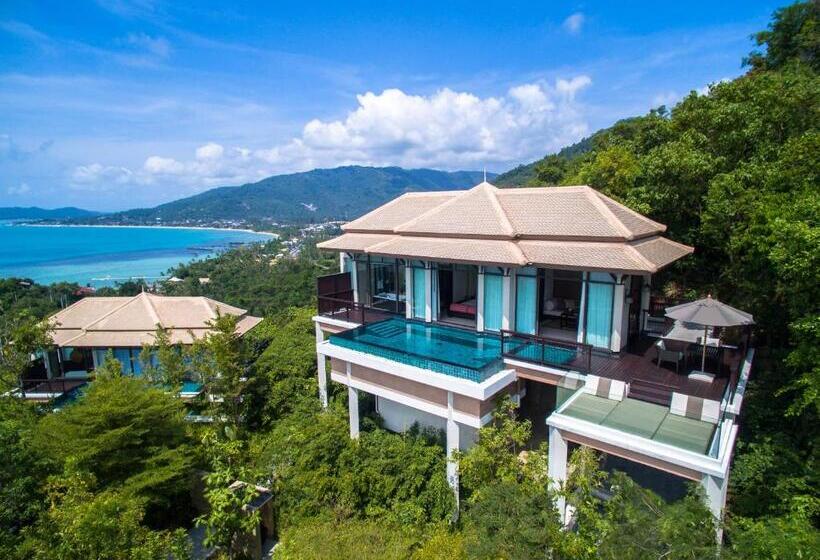 בית מלון כפרי Banyan Tree Samui