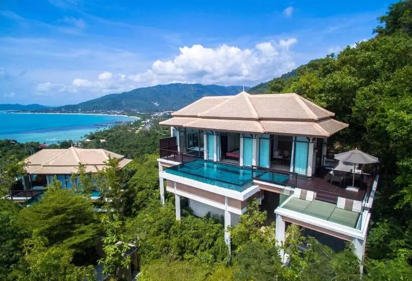 酒店 Banyan Tree Samui