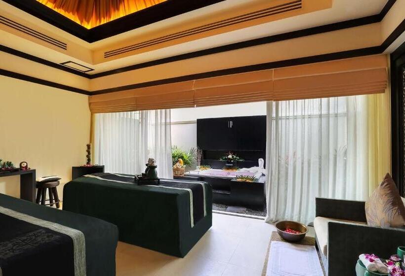 בית מלון כפרי Banyan Tree Samui