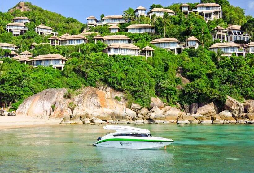 בית מלון כפרי Banyan Tree Samui