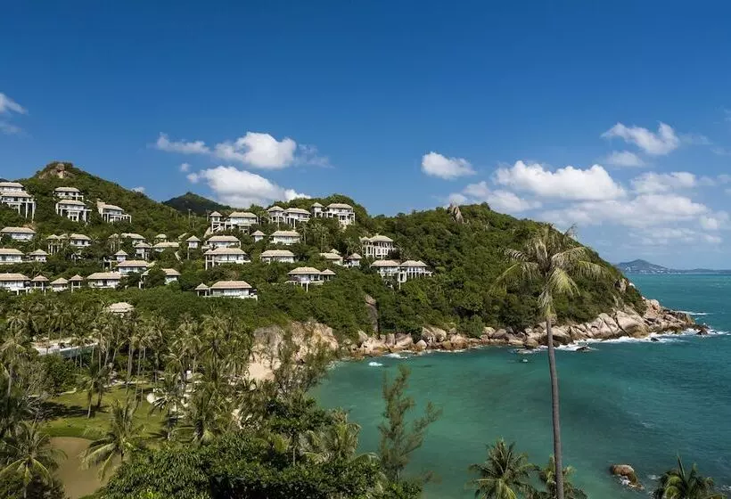 酒店 Banyan Tree Samui