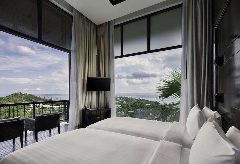 בית מלון כפרי Banyan Tree Samui