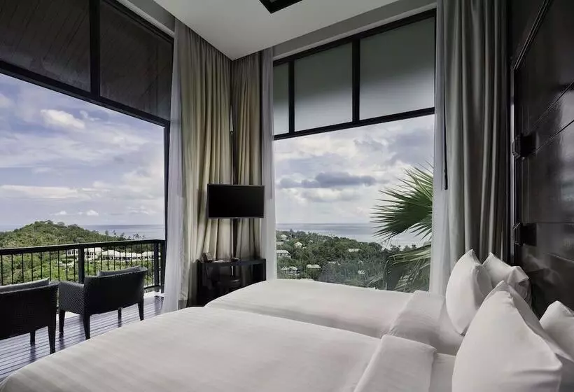 酒店 Banyan Tree Samui